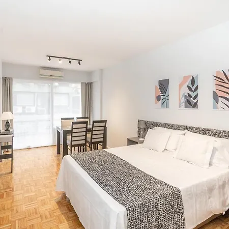 Departamento En El Centro Turistico De Buenos Aires, Excelente Ubicacion Apartment Exterior photo