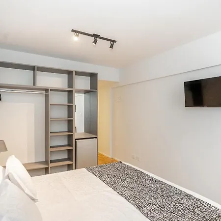 Departamento En El Centro Turistico De Buenos Aires, Excelente Ubicacion Apartment Exterior photo