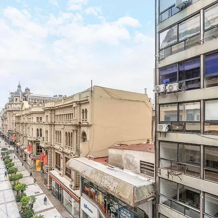 Departamento En El Centro Turistico De Buenos Aires, Excelente Ubicacion Apartment Exterior photo