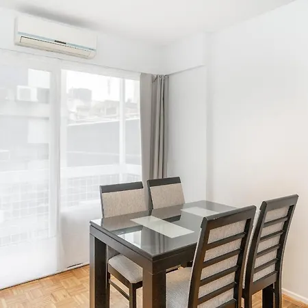 Departamento En El Centro Turistico De Buenos Aires, Excelente Ubicacion Apartment Exterior photo