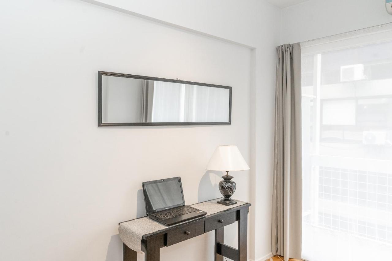 Departamento En El Centro Turistico De Buenos Aires, Excelente Ubicacion