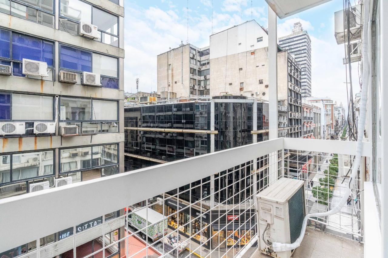 Apartamento Departamento En El Centro Turistico De Buenos Aires, Excelente Ubicacion