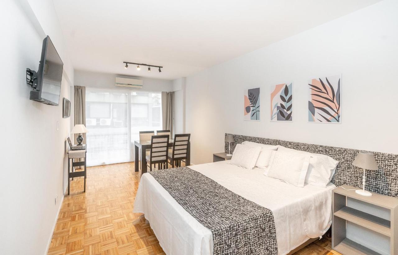 Departamento En El Centro Turistico De Buenos Aires, Excelente Ubicacion Apartment Buenos Aires