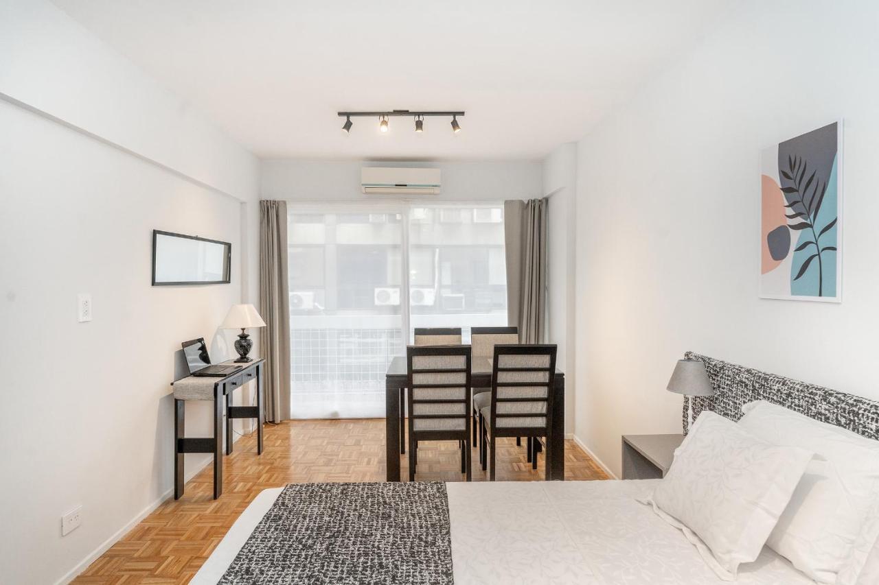 Apartment Departamento En El Centro Turistico De Buenos Aires, Excelente Ubicacion Buenos Aires